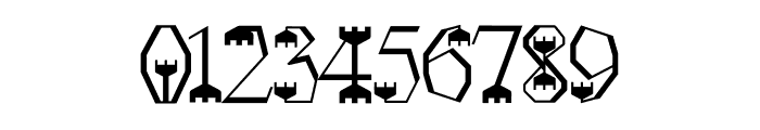ROOK CHESS Font OTHER CHARS