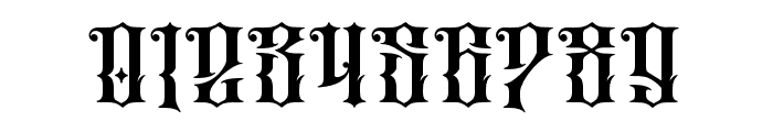 ROOTKING Font OTHER CHARS