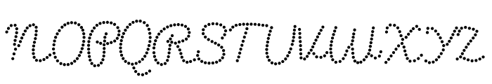 RS06-AW-Fresh Script Font UPPERCASE