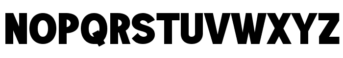 RT Greenfield Parkway Sans Font LOWERCASE