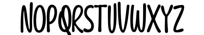 RT Rosebark Regular Font LOWERCASE