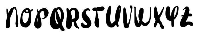 RTBreadCrumbs-Regular Font LOWERCASE