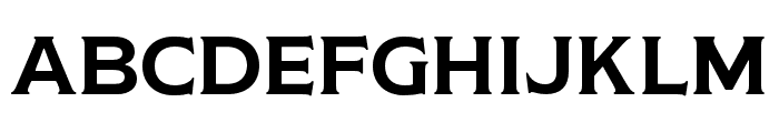 RTCO Fransworth Two  Font LOWERCASE
