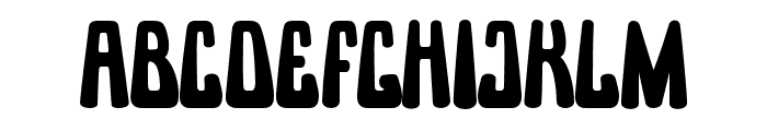 RUNCHIS-Regular FONT
