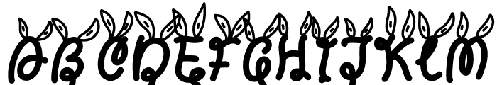 Rabbit Dream Font UPPERCASE