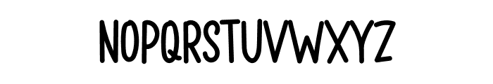 Rabbit Story Font LOWERCASE