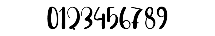 Rabbit Strong Font OTHER CHARS