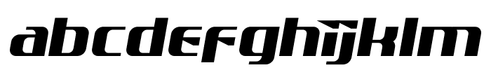 RacingAir FONT