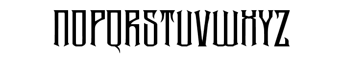 Raddkits Font LOWERCASE