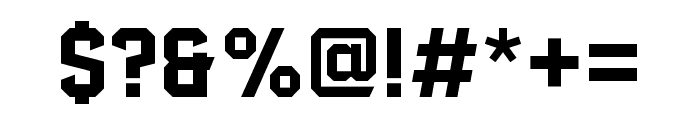 Radley-Serif Font OTHER CHARS