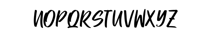 Raenerya Regular Font LOWERCASE