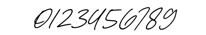 Rafaella Signature Italic Font OTHER CHARS