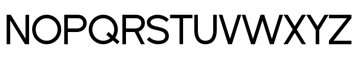 Rafielo-Regular Font UPPERCASE