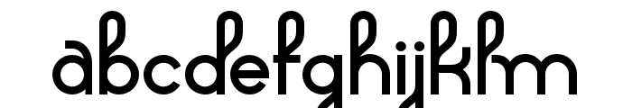 Rafielo-Regular FONT