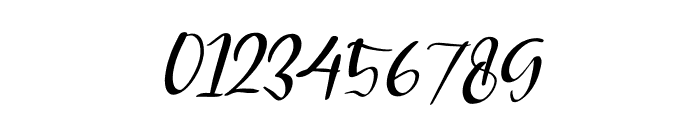 Raflestta Elisha Italic Font OTHER CHARS