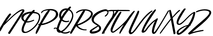 Ragnar-Medium Font UPPERCASE