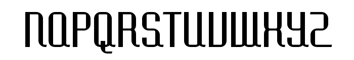 Rahmatillah Script Regular Font UPPERCASE