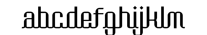 Rahmatillah Script Regular FONT