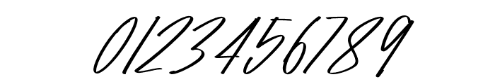 Raidden-Italic Font OTHER CHARS