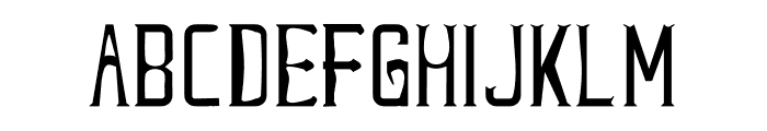 Raimon Font LOWERCASE