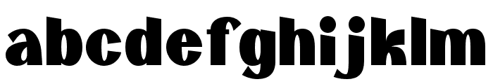 Raktor Regular FONT