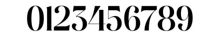 Raligosh Mendophelia Serif Font OTHER CHARS