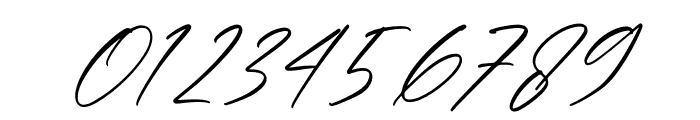 Ramontegral Signature Italic Font OTHER CHARS