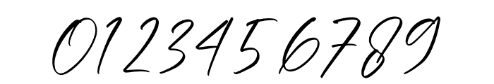 Ramontegral Signature Font OTHER CHARS