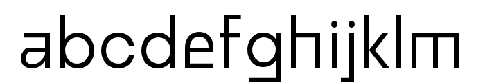 Ranberg Regular FONT