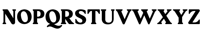 Ranille Font UPPERCASE
