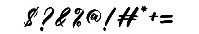 Raphika-Regular Font OTHER CHARS