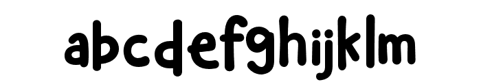Rashberry Regular FONT