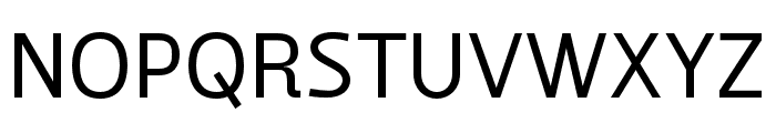 Rastive-Regular Font UPPERCASE