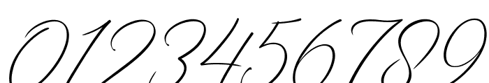 Ratched Signature Font OTHER CHARS