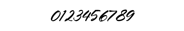 Ratmosh Delliot Italic Font OTHER CHARS