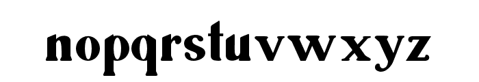 Ravioli Serif Font Font LOWERCASE