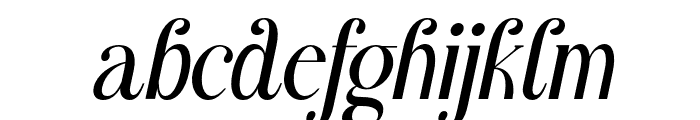 Ravsten Italic FONT
