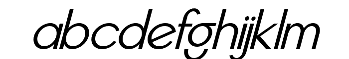 Raxogen Regular Italic FONT