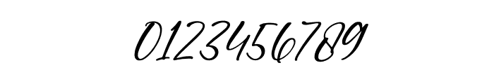 Raykania Italic Font OTHER CHARS