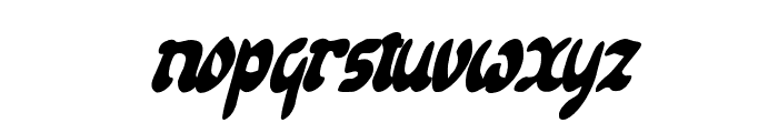 Raylike Regular Font LOWERCASE