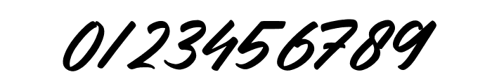 Raymont Qalimba Italic Font OTHER CHARS