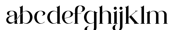Reafin Regular FONT
