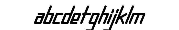 Reaghina Font LOWERCASE