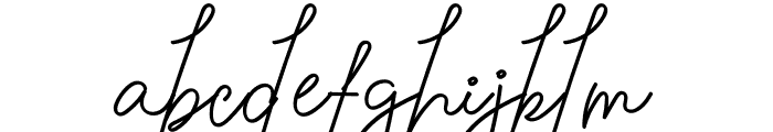 Reautiful Storie FONT