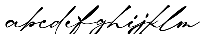 RebornSignature-Regular FONT