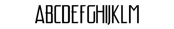 Recall Light Font LOWERCASE