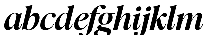 Recalling Nostalgic Italic FONT