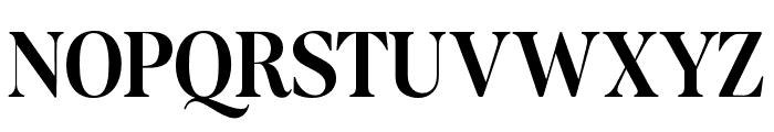 Recalling Nostalgic Regular Font UPPERCASE
