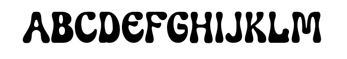 Reconcile Regular Font UPPERCASE