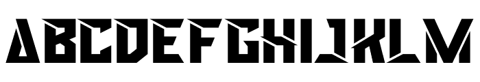 Recons Font LOWERCASE